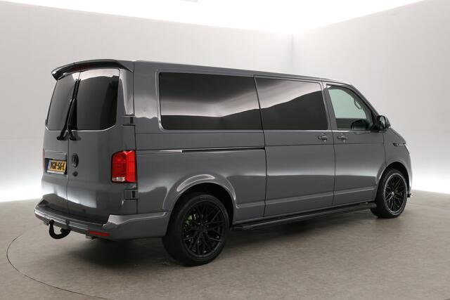 Volkswagen TRANSPORTER 2.0 TDI L2H1 200PK 4Motion Bulli | DC | Virtual | Airco | ACC | Navi | Carplay | Camera | 2xSchuifdeur | Trekh. | Parkeersens.