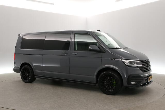 Volkswagen TRANSPORTER 2.0 TDI L2H1 200PK 4Motion Bulli | DC | Virtual | Airco | ACC | Navi | Carplay | Camera | 2xSchuifdeur | Trekh. | Parkeersens.