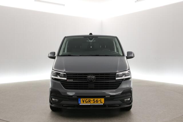 Volkswagen TRANSPORTER 2.0 TDI L2H1 200PK 4Motion Bulli | DC | Virtual | Airco | ACC | Navi | Carplay | Camera | 2xSchuifdeur | Trekh. | Parkeersens.