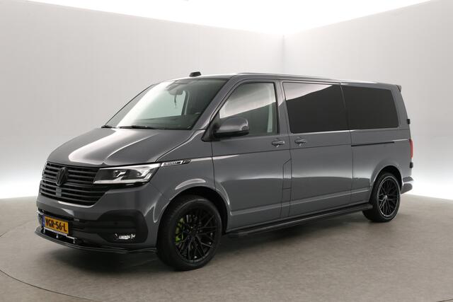 Volkswagen TRANSPORTER 2.0 TDI L2H1 200PK 4Motion Bulli | DC | Virtual | Airco | ACC | Navi | Carplay | Camera | 2xSchuifdeur | Trekh. | Parkeersens.