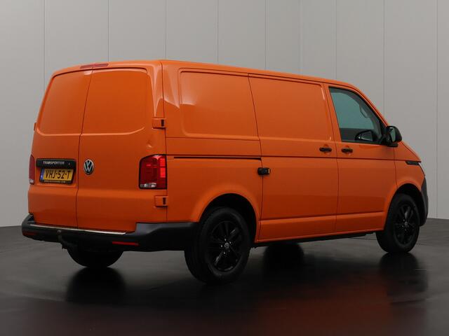 Volkswagen TRANSPORTER 2.0TDI Achterdeuren | Navigatie | Camera | Airco | 3-Peroons | Trekhaak 2200Kg