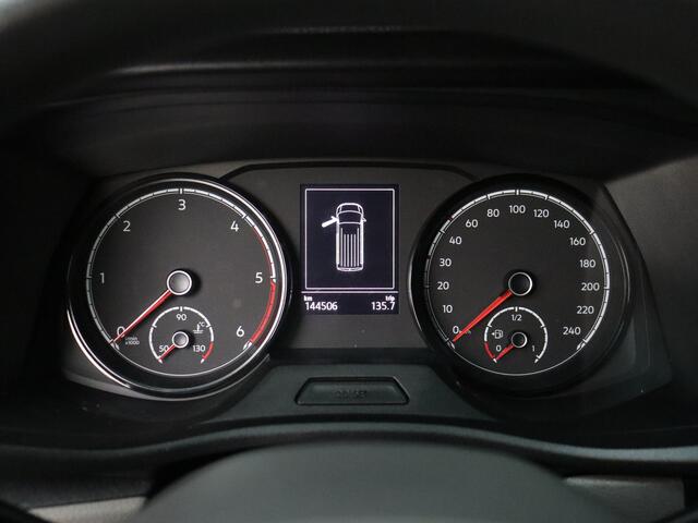 Volkswagen TRANSPORTER 2.0TDI Achterdeuren | Navigatie | Camera | Airco | 3-Peroons | Trekhaak 2200Kg