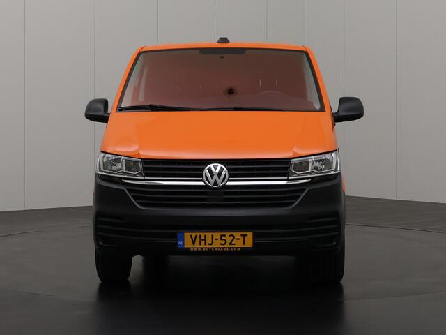 Volkswagen TRANSPORTER 2.0TDI Achterdeuren | Navigatie | Camera | Airco | 3-Peroons | Trekhaak 2200Kg
