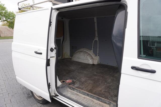 Volkswagen TRANSPORTER 2.0 TDI - EURO 6 - Airco - Cruise - Imperiaal - ¤13.950,- Excl.