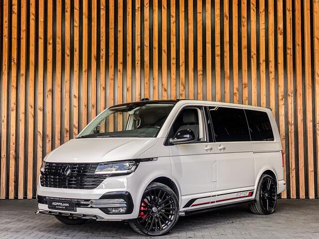 Volkswagen TRANSPORTER Multivan 2.0 TDI 150PK DSG 4Motion Dubbele Cabine L1H1 | EDITION | 2X SCHUIFDEUR | CLIMATRONIC | STOELVERWARMING | ADAPTIVE CRUISE |