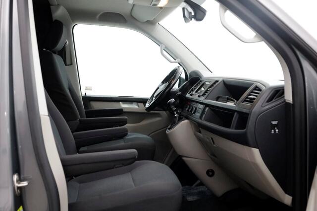 Volkswagen TRANSPORTER T6 2.0 TDI 150pk L1H1 Highline LED/ACC/Camera/Achterklep 01-2019