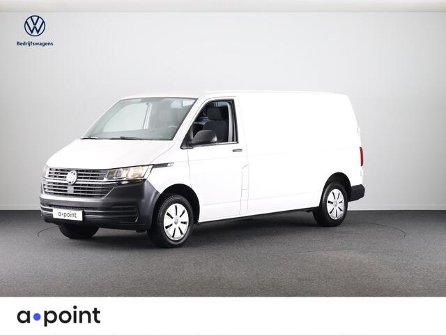 Volkswagen TRANSPORTER 2.0 TDI L2H1 28 150 pk | Airco | Trekhaak | Parkeersensoren | Elektr. spiegels (inklapbaar) |