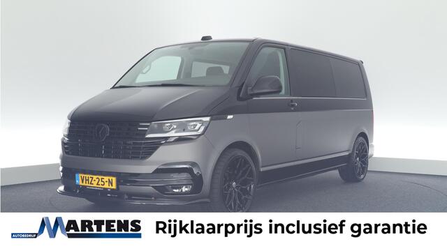 Volkswagen TRANSPORTER 2.0 TDI 199pk DSG Bulli L2H1 Trekhaak Camera Virtual Cockpit Led Sidebars Navigatie