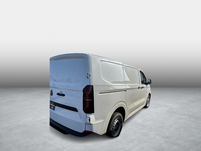 Volkswagen TRANSPORTER Bedrijfswagens Life L1 2.0 TDI EU6 81 kW 110 pk 6 versn. hand | BPM vrij | Achterdeuren zonder ruit | Bestuurdersassistentiepakket plus | Multifunctioneel kunstlederen stuurwiel |