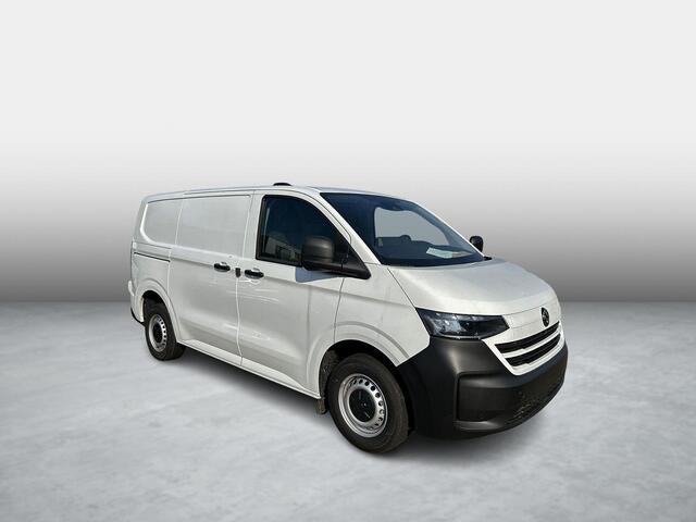 Volkswagen TRANSPORTER Bedrijfswagens Life L1 2.0 TDI EU6 81 kW 110 pk 6 versn. hand | BPM vrij | Achterdeuren zonder ruit | Bestuurdersassistentiepakket plus | Multifunctioneel kunstlederen stuurwiel |