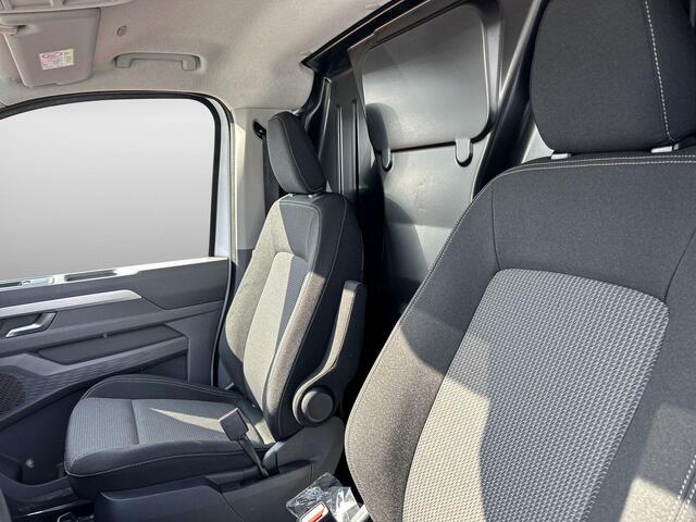 Volkswagen TRANSPORTER Bedrijfswagens Life L1 2.0 TDI EU6 81 kW 110 pk 6 versn. hand | BPM vrij | Achterdeuren zonder ruit | Bestuurdersassistentiepakket plus | Multifunctioneel kunstlederen stuurwiel |
