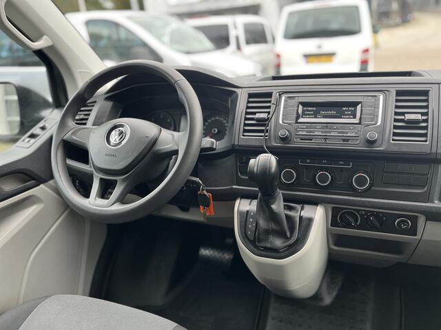 Volkswagen TRANSPORTER Kombi 2.0 TDI DSG Automaat L1H1 Euro 6 Airco BTW vrij Combi Personenbus Passenger Groepsvervoer Taxi
