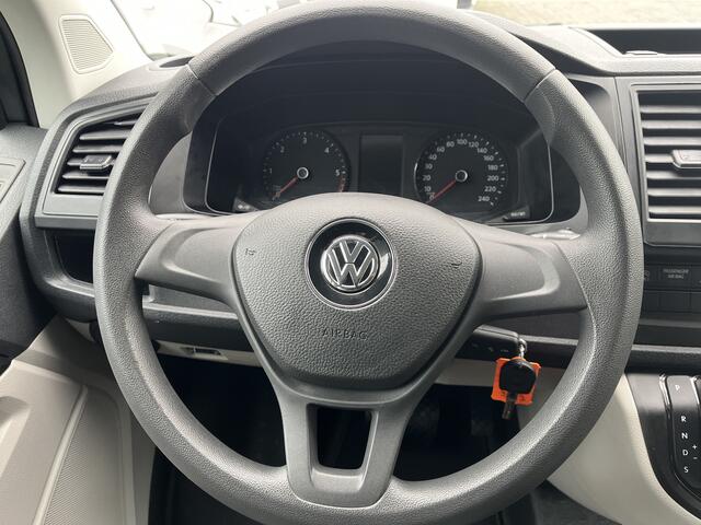 Volkswagen TRANSPORTER Kombi 2.0 TDI DSG Automaat L1H1 Euro 6 Airco BTW vrij Combi Personenbus Passenger Groepsvervoer Taxi