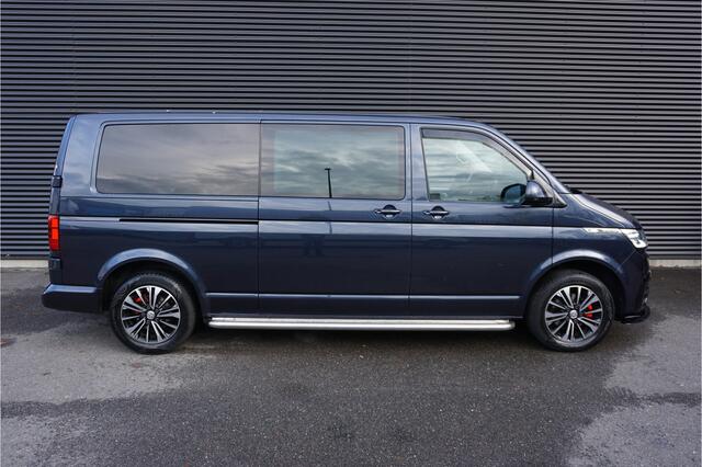 Volkswagen TRANSPORTER 30 | Buli | 150 PK DSG | L2H1 DC | App-Connect | ACC | Camera | Voorruit- en Stoelverwarming | Trekhaak