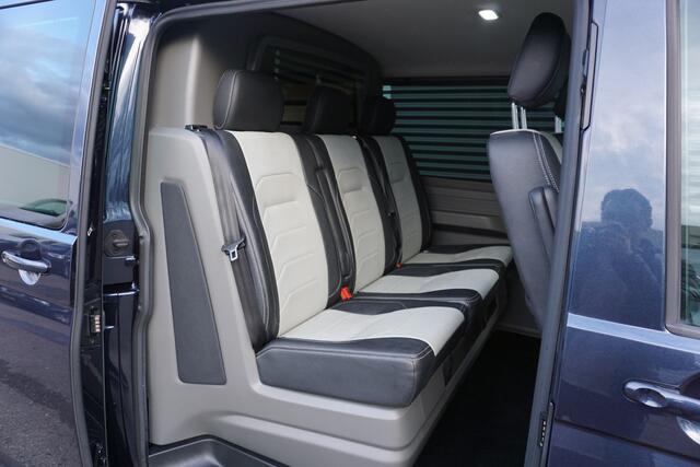 Volkswagen TRANSPORTER 30 | Buli | 150 PK DSG | L2H1 DC | App-Connect | ACC | Camera | Voorruit- en Stoelverwarming | Trekhaak