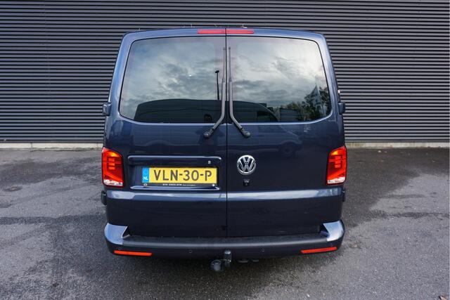 Volkswagen TRANSPORTER 30 | Buli | 150 PK DSG | L2H1 DC | App-Connect | ACC | Camera | Voorruit- en Stoelverwarming | Trekhaak