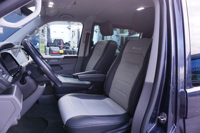 Volkswagen TRANSPORTER 30 | Buli | 150 PK DSG | L2H1 DC | App-Connect | ACC | Camera | Voorruit- en Stoelverwarming | Trekhaak