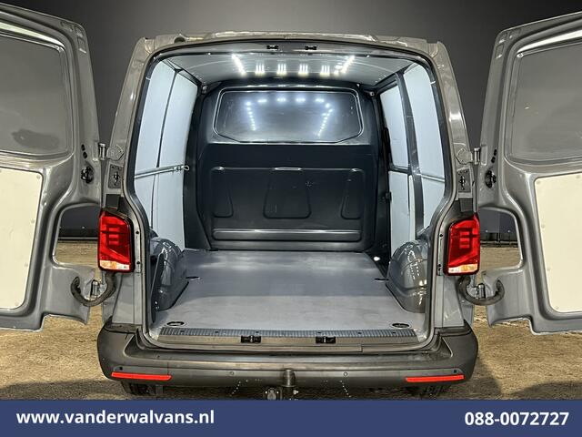 Volkswagen TRANSPORTER 2.0 TDI L1H1 Euro6 Airco | Camera | Cruisecontrol | Trekhaak | Sidebars Parkeersensoren