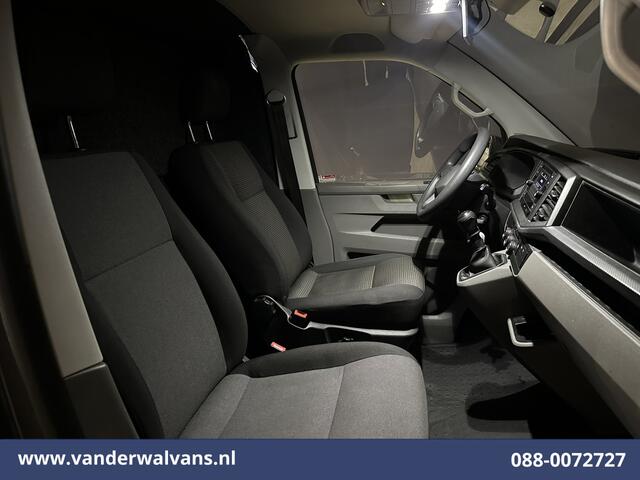 Volkswagen TRANSPORTER 2.0 TDI L1H1 Euro6 Airco | Camera | Cruisecontrol | Trekhaak | Sidebars Parkeersensoren