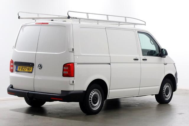 Volkswagen TRANSPORTER T6 2.0 TDI 102pk E6 L1H1 Comfortline Airco/Inrichting/Imperiaal 03-2018