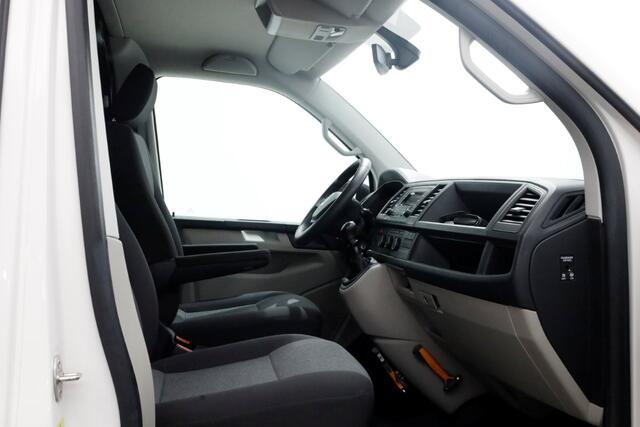 Volkswagen TRANSPORTER T6 2.0 TDI 102pk E6 L1H1 Comfortline Airco/Inrichting/Imperiaal 03-2018