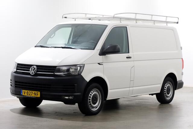 Volkswagen TRANSPORTER T6 2.0 TDI 102pk E6 L1H1 Comfortline Airco/Inrichting/Imperiaal 03-2018