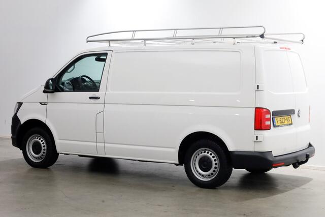 Volkswagen TRANSPORTER T6 2.0 TDI 102pk E6 L1H1 Comfortline Airco/Inrichting/Imperiaal 03-2018