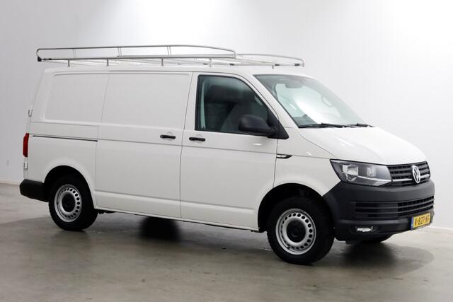 Volkswagen TRANSPORTER T6 2.0 TDI 102pk E6 L1H1 Comfortline Airco/Inrichting/Imperiaal 03-2018