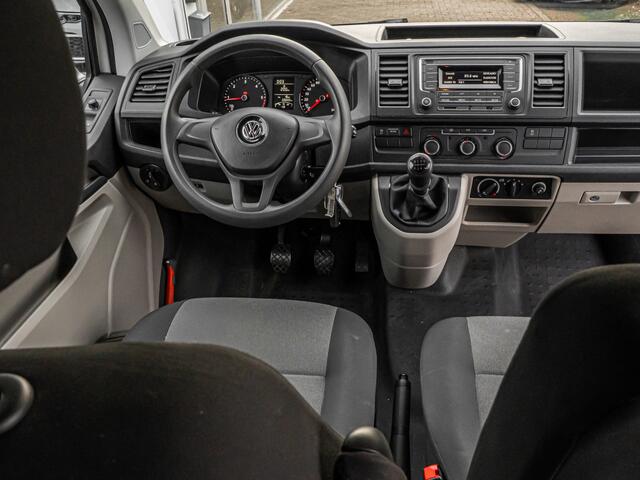 Volkswagen TRANSPORTER Kombi 2.0 TDI L1H1 EX BTW BPM VRIJ PRIVACY GLASS