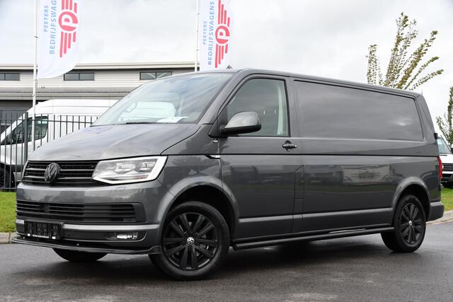 Volkswagen TRANSPORTER 2.0 TDI L2H1 PB Edition Adaptieve Cruise, LED, 150pk, Carplay, Sensoren, Trekhaak, Automaat, multimedia, Uniek!