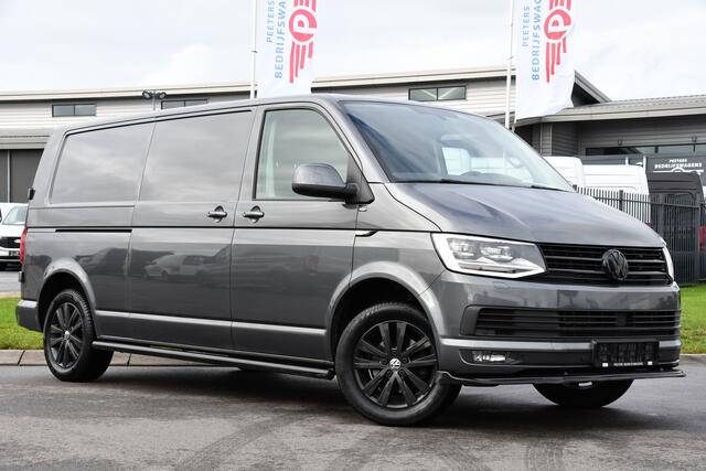 Volkswagen TRANSPORTER 2.0 TDI L2H1 PB Edition Adaptieve Cruise, LED, 150pk, Carplay, Sensoren, Trekhaak, Automaat, multimedia, Uniek!