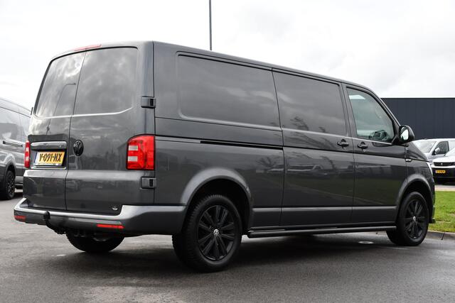 Volkswagen TRANSPORTER 2.0 TDI L2H1 PB Edition Adaptieve Cruise, LED, 150pk, Carplay, Sensoren, Trekhaak, Automaat, multimedia, Uniek!