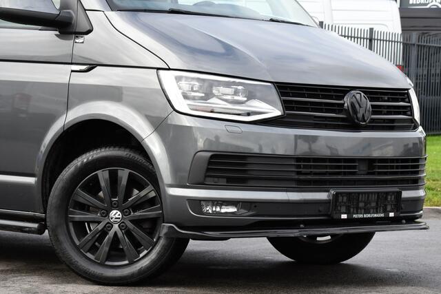 Volkswagen TRANSPORTER 2.0 TDI L2H1 PB Edition Adaptieve Cruise, LED, 150pk, Carplay, Sensoren, Trekhaak, Automaat, multimedia, Uniek!