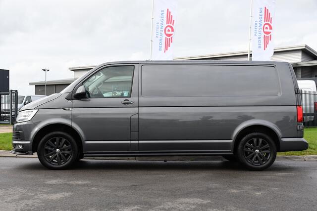 Volkswagen TRANSPORTER 2.0 TDI L2H1 PB Edition Adaptieve Cruise, LED, 150pk, Carplay, Sensoren, Trekhaak, Automaat, multimedia, Uniek!