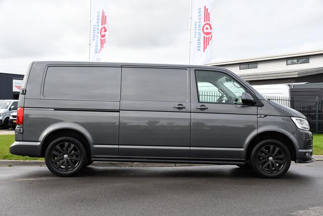 Volkswagen TRANSPORTER 2.0 TDI L2H1 PB Edition Adaptieve Cruise, LED, 150pk, Carplay, Sensoren, Trekhaak, Automaat, multimedia, Uniek!