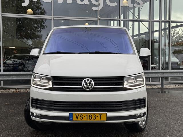Volkswagen TRANSPORTER 2.0 TDI L2H1 Highline | NL-auto | 1e Eig | Parelmoer wit | LED | Navi | Trekhaak | PDC