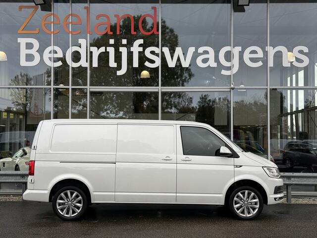 Volkswagen TRANSPORTER 2.0 TDI L2H1 Highline | NL-auto | 1e Eig | Parelmoer wit | LED | Navi | Trekhaak | PDC