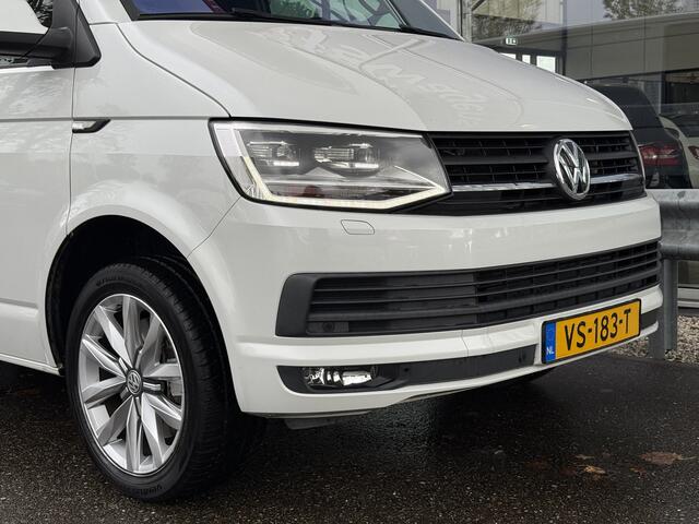 Volkswagen TRANSPORTER 2.0 TDI L2H1 Highline | NL-auto | 1e Eig | Parelmoer wit | LED | Navi | Trekhaak | PDC