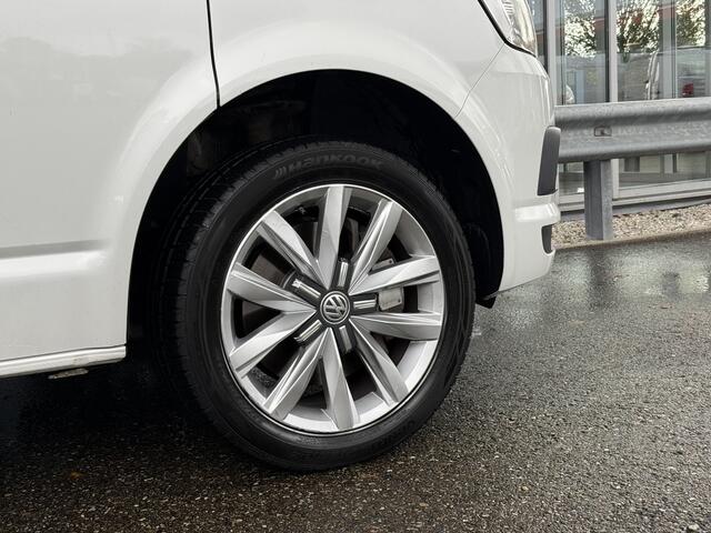 Volkswagen TRANSPORTER 2.0 TDI L2H1 Highline | NL-auto | 1e Eig | Parelmoer wit | LED | Navi | Trekhaak | PDC