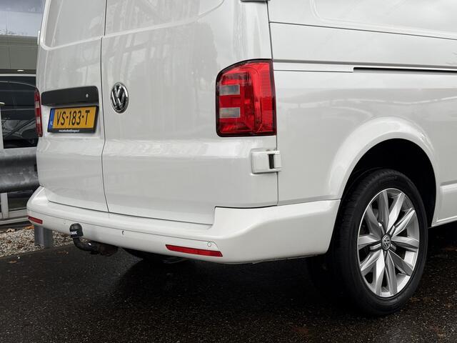 Volkswagen TRANSPORTER 2.0 TDI L2H1 Highline | NL-auto | 1e Eig | Parelmoer wit | LED | Navi | Trekhaak | PDC