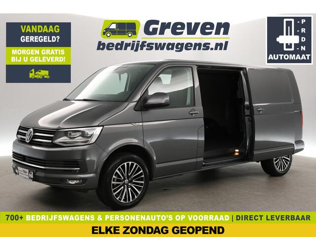 Volkswagen TRANSPORTER 2.0 TDI L2H1 | Aut. | Airco | Cruise | 3-Zits | 2xSchuifdeur | Camera | Trekh. | Carplay