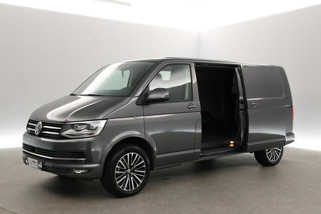 Volkswagen TRANSPORTER 2.0 TDI L2H1 | Aut. | Airco | Cruise | 3-Zits | 2xSchuifdeur | Camera | Trekh. | Carplay