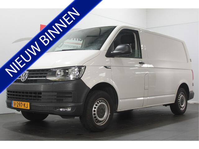 Volkswagen TRANSPORTER 2.0 TDI L1H1 Comfortline - Airco / Bluetooth / Trekhaak