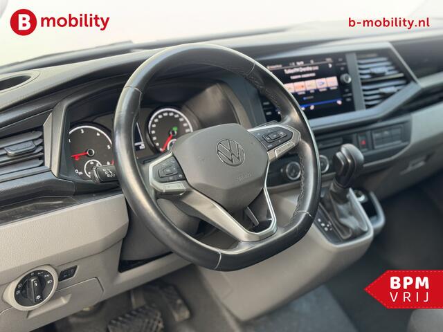 Volkswagen TRANSPORTER 2.0 TDI L2H1 Highline DSG Automaat Trekhaak 2.500KG | Apple CarPlay/ Android auto | PDC Voor/Achter | Navigatie