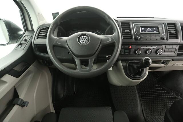 Volkswagen TRANSPORTER 2.0 TDI L1H1 | 140PK | Airco | Kasten | Parkeersensoren | Elektrpakket