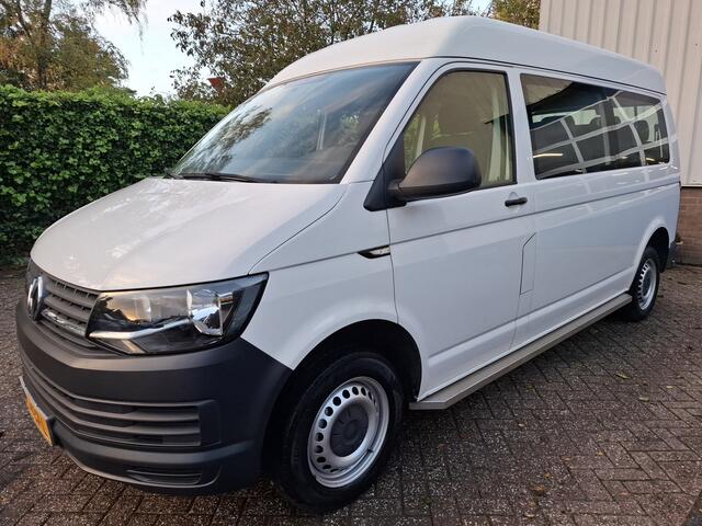 Volkswagen TRANSPORTER Kombi 2.0 TSI L2H2 24995.- INCL BTW 9-PERSOONS BENZINE 150PK