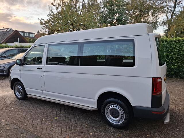 Volkswagen TRANSPORTER Kombi 2.0 TSI L2H2 24995.- INCL BTW 9-PERSOONS BENZINE 150PK