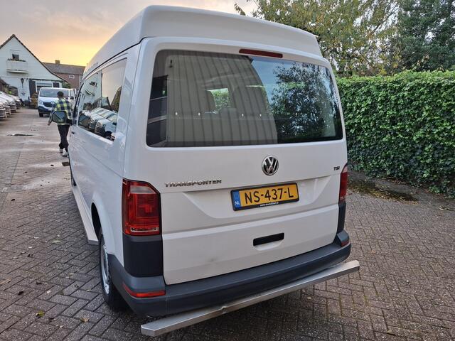 Volkswagen TRANSPORTER Kombi 2.0 TSI L2H2 24995.- INCL BTW 9-PERSOONS BENZINE 150PK