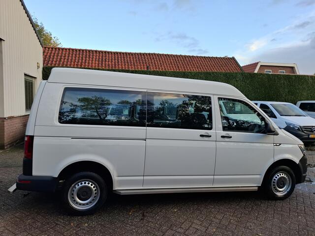 Volkswagen TRANSPORTER Kombi 2.0 TSI L2H2 24995.- INCL BTW 9-PERSOONS BENZINE 150PK