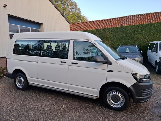 Volkswagen TRANSPORTER Kombi 2.0 TSI L2H2 24995.- INCL BTW 9-PERSOONS BENZINE 150PK